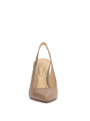 Women Noula Slingback Pointed Toe Pump - Chai Latte | Jessica Simpson