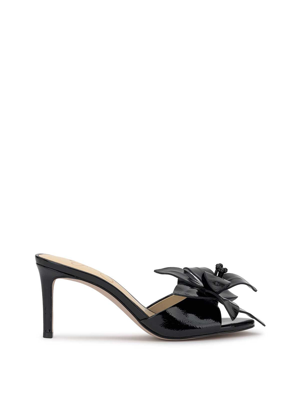 Women Percia Slip On Heel - Black | Jessica Simpson