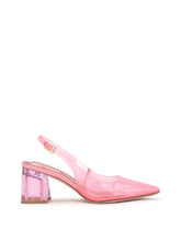Women Syrina Slingback Pump - Light Pink | Jessica Simpson