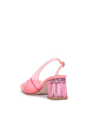 Women Syrina Slingback Pump - Light Pink | Jessica Simpson