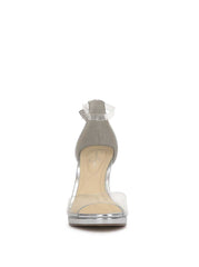 Women Daisile High Heel - Silver | Jessica Simpson