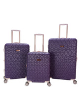 Home Dreamer Luggage Collection - Grape | Jessica Simpson