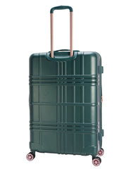 Home Jewel Plaid Luggage Collection - Jade | Jessica Simpson