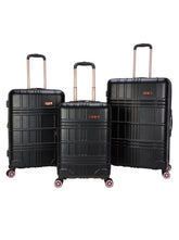 Home Jewel Plaid Luggage Collection - Black | Jessica Simpson