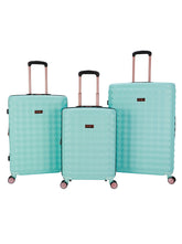 Home Vibrance Luggage Collection - Blue Tint | Jessica Simpson