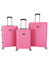 Home Vibrance Luggage Collection - Pink | Jessica Simpson