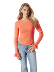 Women Nala Sweater - Porcelain Rose | Jessica Simpson