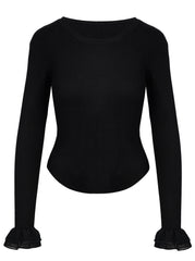 Women Nala Sweater - Black | Jessica Simpson