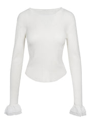 Women Nala Sweater - Gardenia | Jessica Simpson