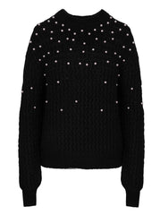 Women Kamari Sweater - Black | Jessica Simpson