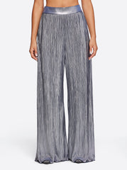 Women Adaeze Wide Leg Pant - Peacoat | Jessica Simpson