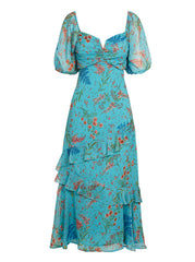 Women Aberash Dress - Baltic-Field Floral | Jessica Simpson