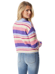 Women Portia Sweater - Baby Lavender | Jessica Simpson