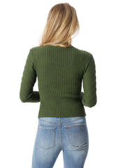 Women Adena Sweater - Black Forest | Jessica Simpson