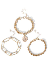 Accessories 3-Piece Bracelet Set | Jessica Simpson
