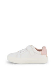 Women Toddler Gina Love Low Sneaker - White | Jessica Simpson