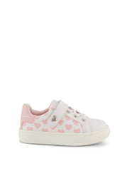 Women Toddler Gina Love Low Sneaker - White | Jessica Simpson