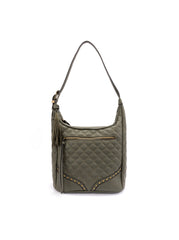 Accessories Callie Hobo - Olive | Jessica Simpson