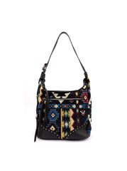 Accessories Callie Hobo - Meteorite Multi | Jessica Simpson