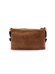 Accessories Darlene Crossbody - Almond Brown Multi | Jessica Simpson