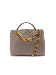 Accessories Regina Tote - Mink | Jessica Simpson
