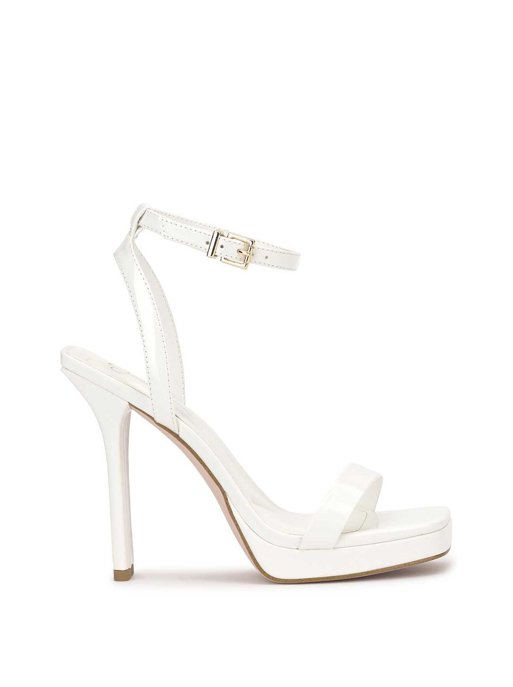 Women Adonia High Heel - Bright White | Jessica Simpson