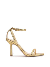 Women Baharia High Heel - Gold | Jessica Simpson