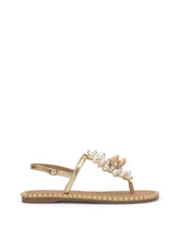 Women Bryelea Sandal - Gold | Jessica Simpson