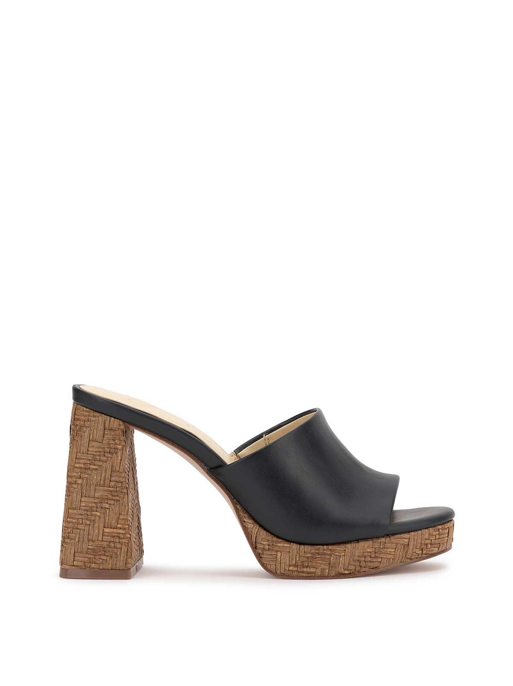 Women Kameena Mule Platform Sandal - Black | Jessica Simpson