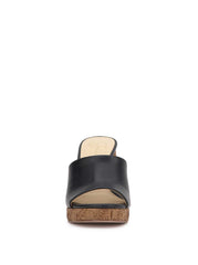 Women Kameena Mule Platform Sandal - Black | Jessica Simpson