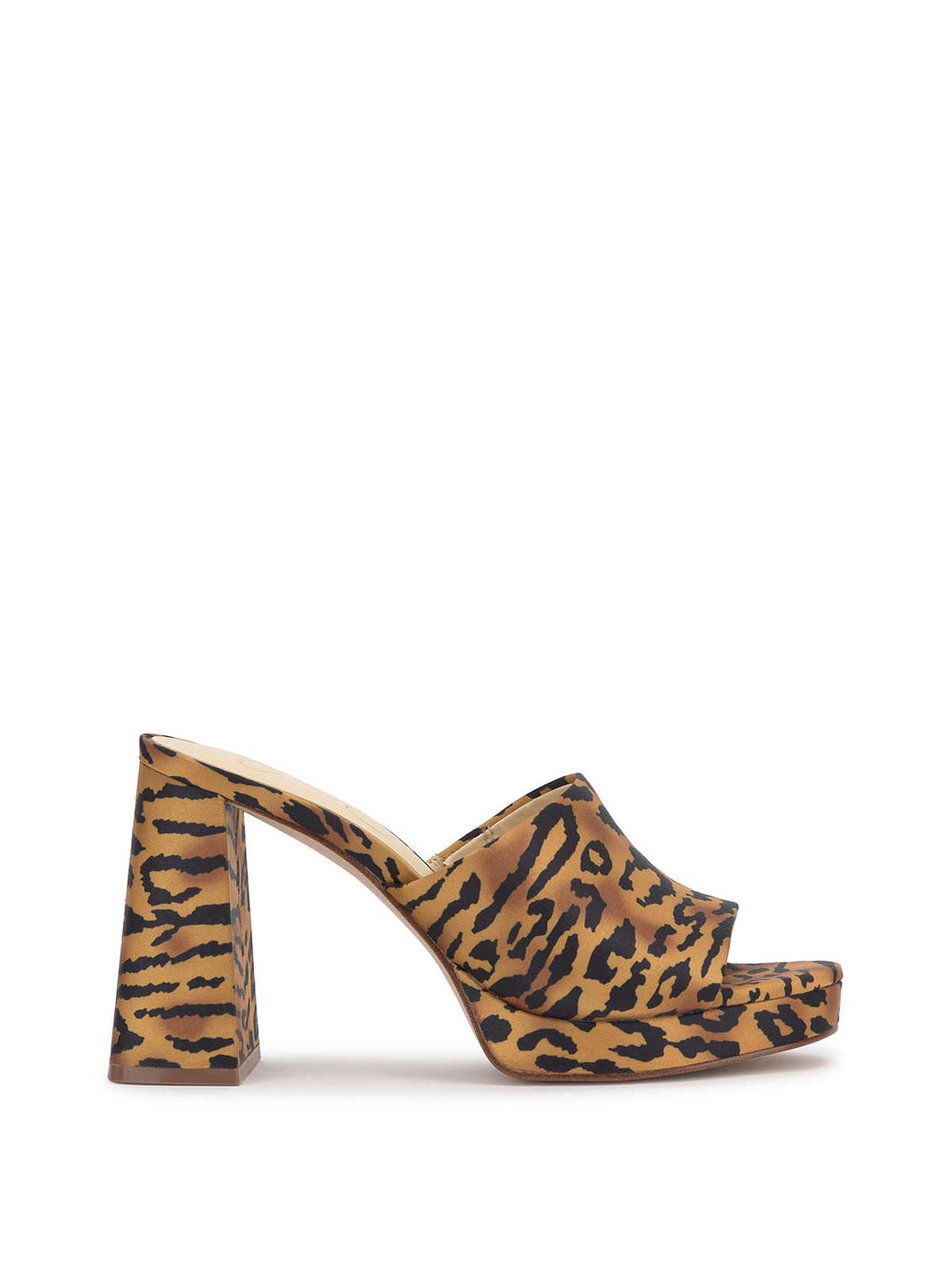 Women Kameena Mule Platform - Tiger Print | Jessica Simpson
