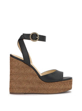 Women Kamindi Espadrille Wedge - Black | Jessica Simpson