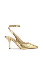 Women Miriale Pump - Gold | Jessica Simpson