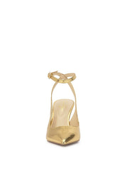 Women Miriale Pump - Gold | Jessica Simpson