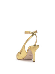 Women Miriale Pump - Gold | Jessica Simpson
