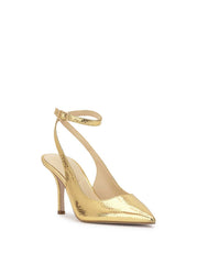 Women Miriale Pump - Gold | Jessica Simpson