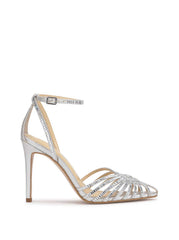 Women Paveri Pump - Silver | Jessica Simpson