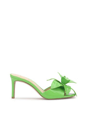 Women Percia Slip On Heel - Bright Green | Jessica Simpson