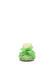 Women Percia Slip On Heel - Bright Green | Jessica Simpson