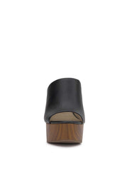 Women Shelbie Platform Slide - Black | Jessica Simpson