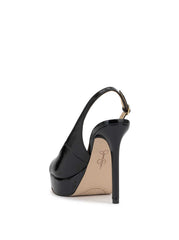 Women Sibilla High Heel - Black Patent | Jessica Simpson