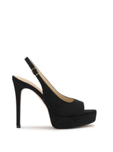 Women Sibilla High Heel - Black Suede | Jessica Simpson