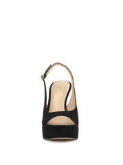 Women Sibilla High Heel - Black Suede | Jessica Simpson