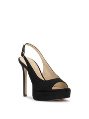 Women Sibilla High Heel - Black Suede | Jessica Simpson
