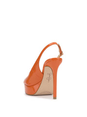 Women Sibilla High Heel - Tangerine | Jessica Simpson
