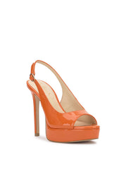 Women Sibilla High Heel - Tangerine | Jessica Simpson