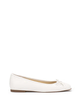 Women Vayrina Ballet Flat - Bright White | Jessica Simpson