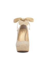 Women Zexie Platform Wedge - Natural | Jessica Simpson