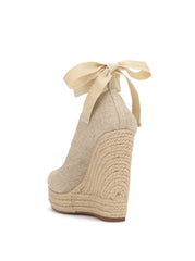 Women Zexie Platform Wedge - Natural | Jessica Simpson