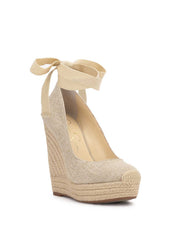 Women Zexie Platform Wedge - Natural | Jessica Simpson